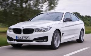BMW 340i Gran Turismo Sport Line 2016 года (WW)